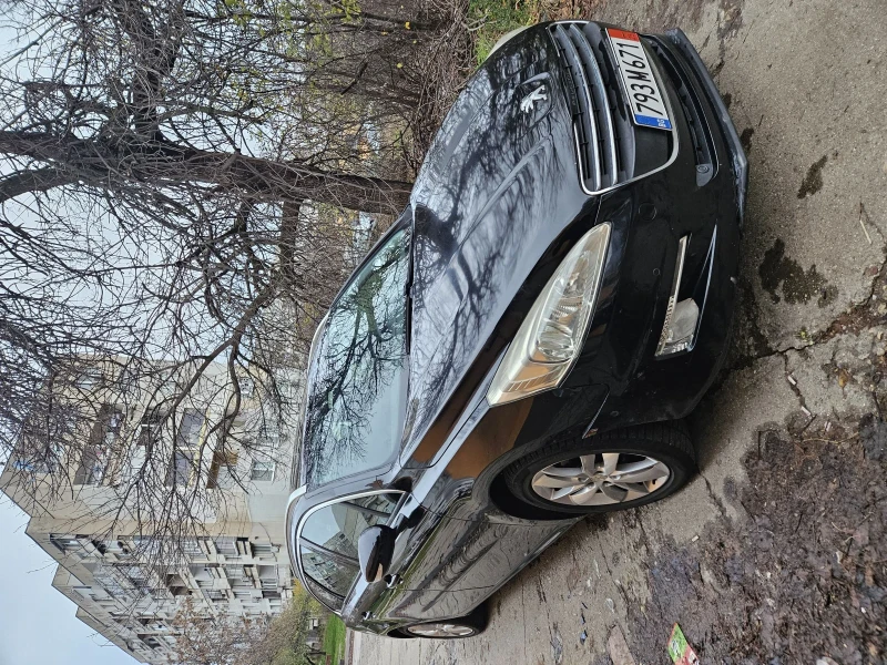 Peugeot 508 2, 0hdi, 163hp, снимка 2 - Автомобили и джипове - 53133061