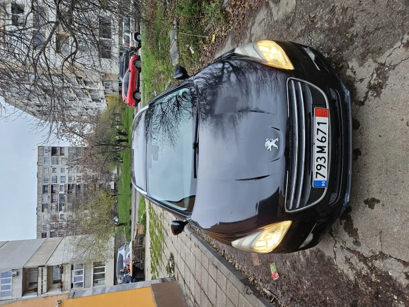 Peugeot 508 2, 0hdi, 163hp, снимка 15 - Автомобили и джипове - 53133061