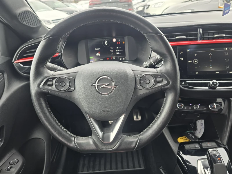 Opel Corsa Elektrika GT LINE , снимка 10 - Автомобили и джипове - 53188534