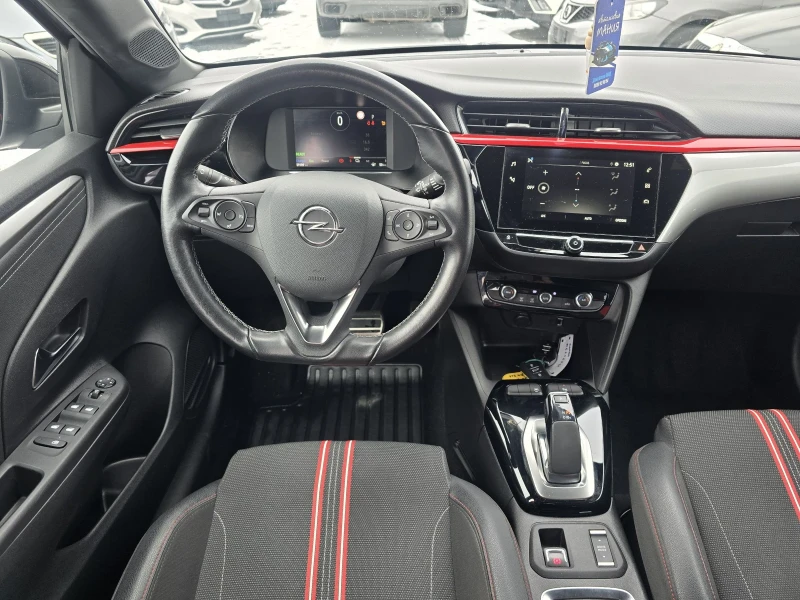 Opel Corsa Elektrika GT LINE , снимка 7 - Автомобили и джипове - 53188534