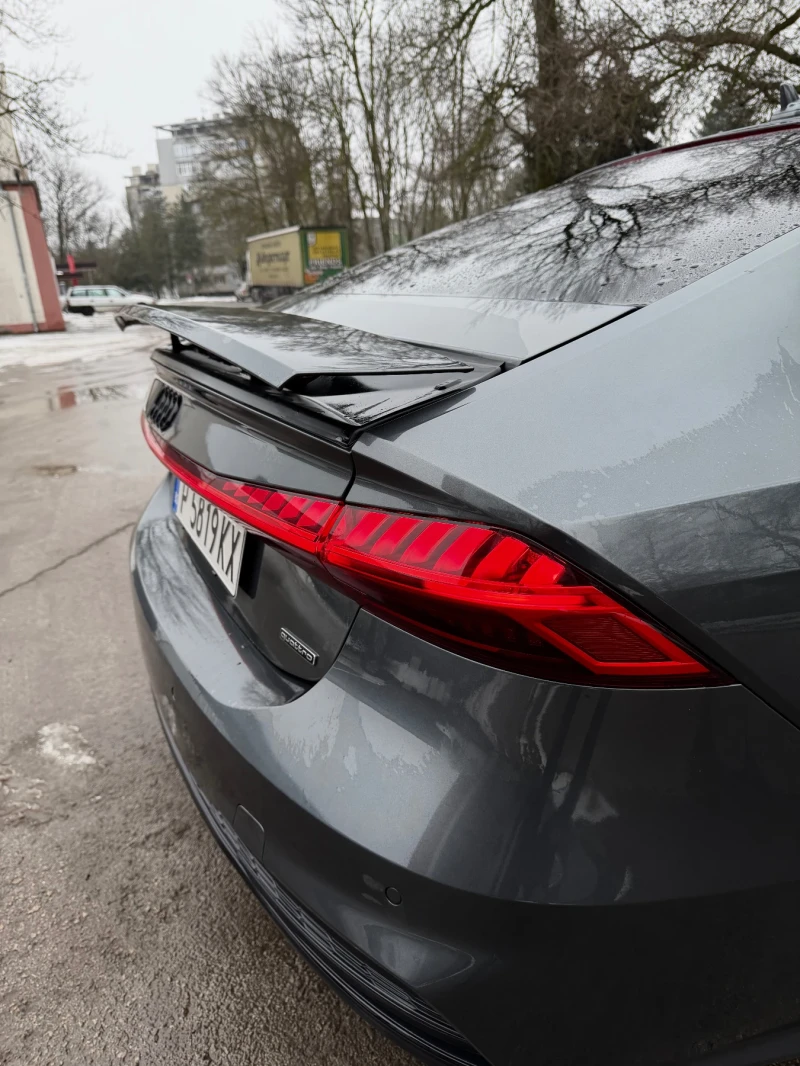 Audi A7 3 S line , снимка 8 - Автомобили и джипове - 53213188