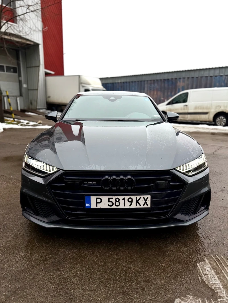 Audi A7 3 S line , снимка 3 - Автомобили и джипове - 53213188