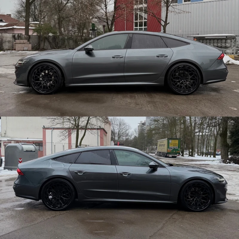 Audi A7 3 S line , снимка 7 - Автомобили и джипове - 53213188