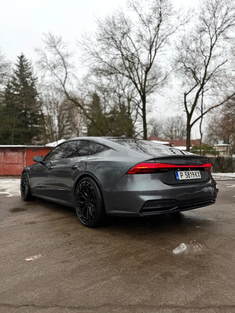 Audi A7 3 S line , снимка 2 - Автомобили и джипове - 53213188