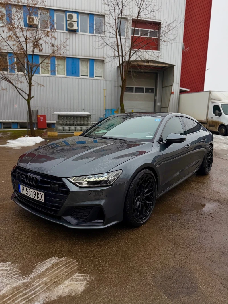 Audi A7 3 S line , снимка 9 - Автомобили и джипове - 53213188
