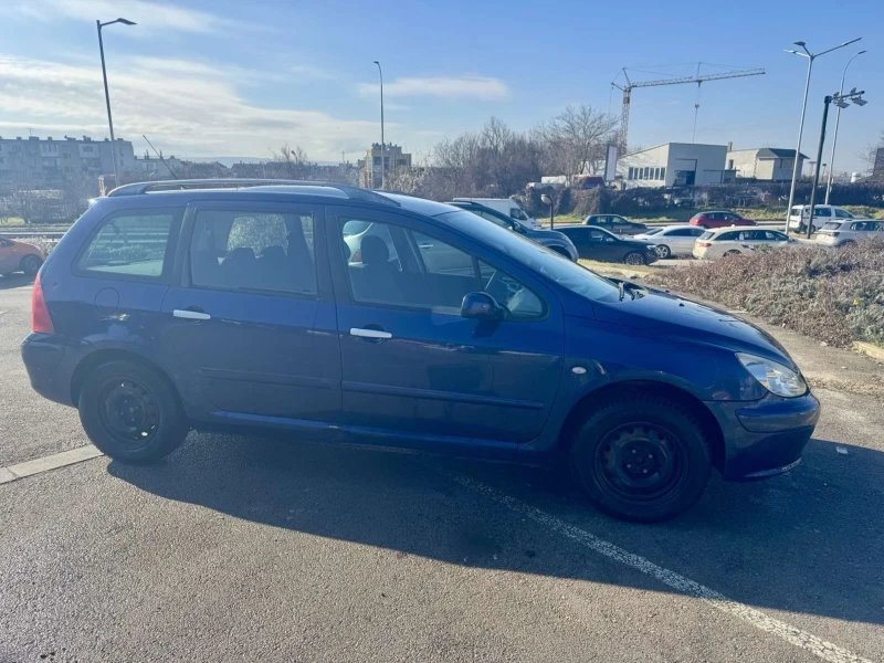 Peugeot 307 1600 cm3, снимка 3 - Автомобили и джипове - 53263069