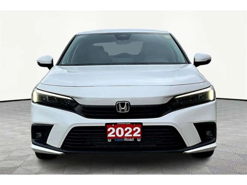 Honda Civic * Touring NEW BRAKE PADS | NEW ROTORS INSTALLED * , снимка 2 - Автомобили и джипове - 53525110