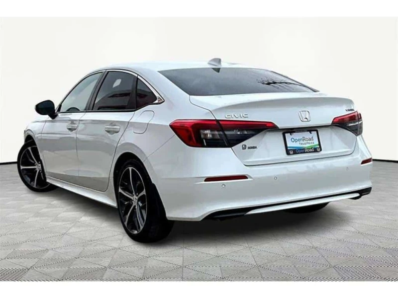 Honda Civic * Touring NEW BRAKE PADS | NEW ROTORS INSTALLED * , снимка 6 - Автомобили и джипове - 53525110