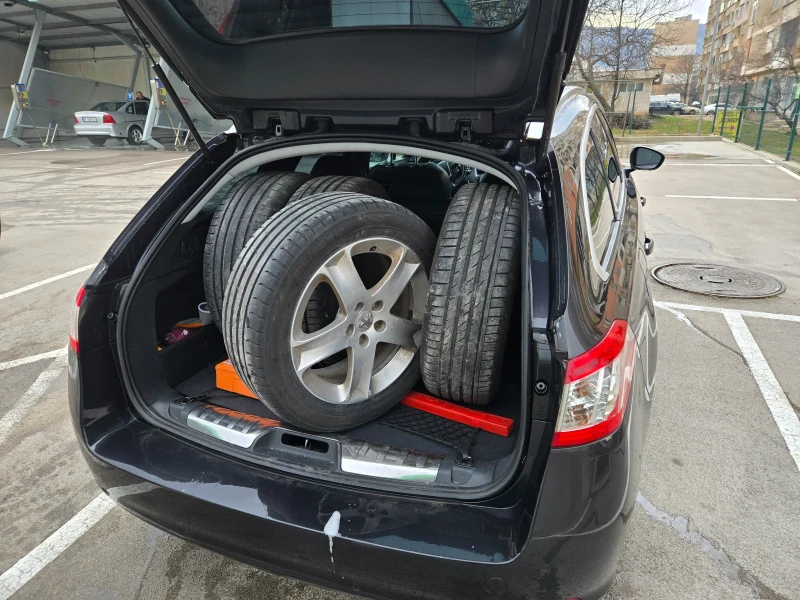 Peugeot 508, снимка 6 - Автомобили и джипове - 53568583