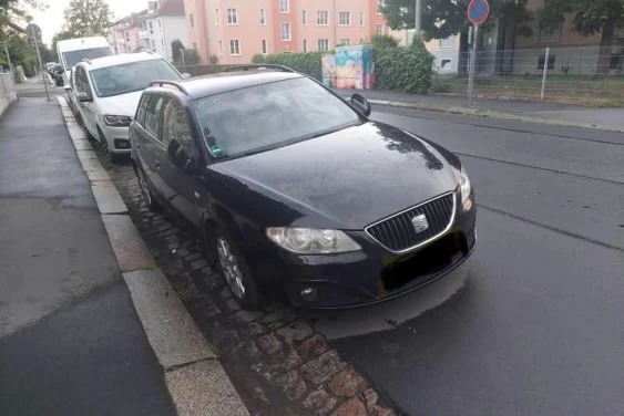 Seat Exeo, снимка 1 - Автомобили и джипове - 48460086