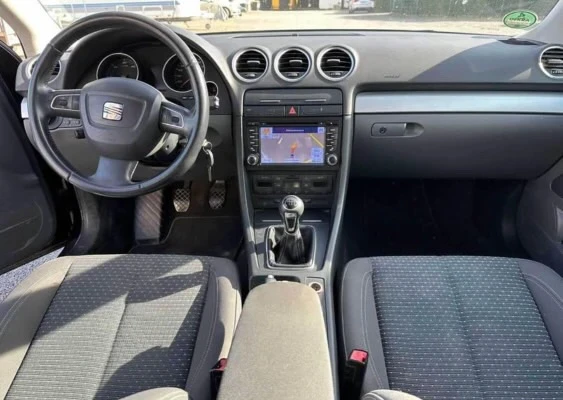 Seat Exeo, снимка 4 - Автомобили и джипове - 48460086