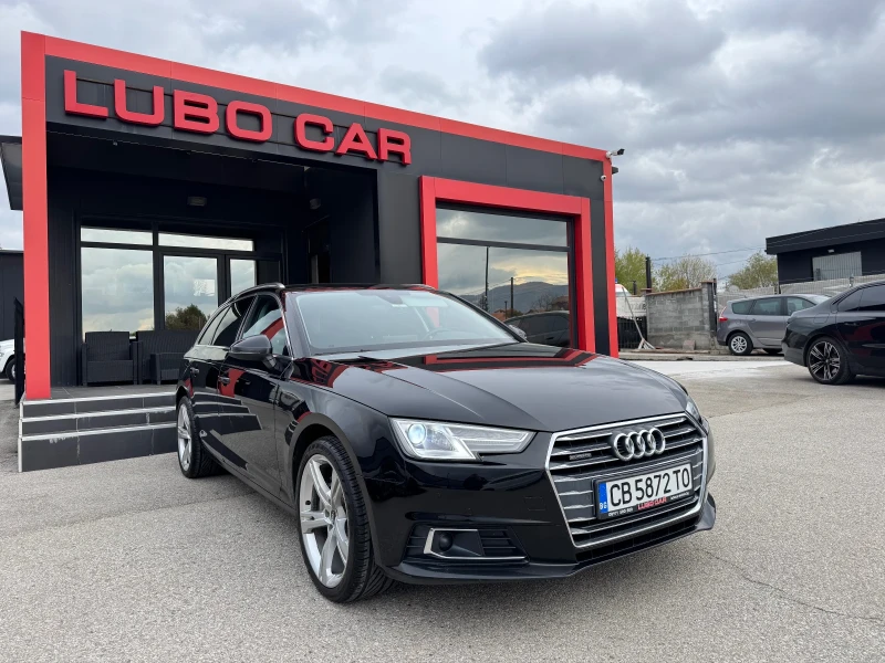 Audi A4 2.0TDI-4х4-KEYLESS-DISTRONIC-LANE ASSIST-ПОДГРЕВ - 24999 лв. / 12781.79 € - 76214370 1