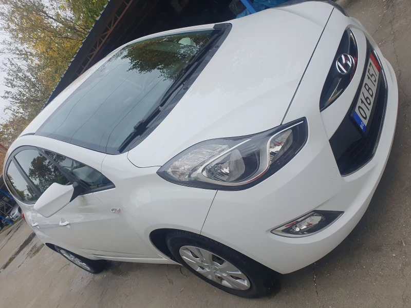Hyundai Ix20 1.4 GAZ NOVA NOVA  - 12600 лв. / 6442.28 € - 89392825 1