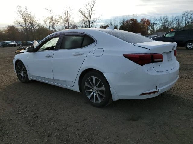 Acura TLX 2.4L 4 Front-wheel Drive - изображение 7