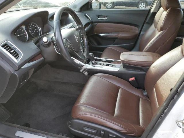 Acura TLX 2.4L 4 Front-wheel Drive, снимка 12 - Автомобили и джипове - 52884453