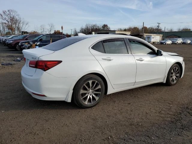 Acura TLX 2.4L 4 Front-wheel Drive - изображение 8