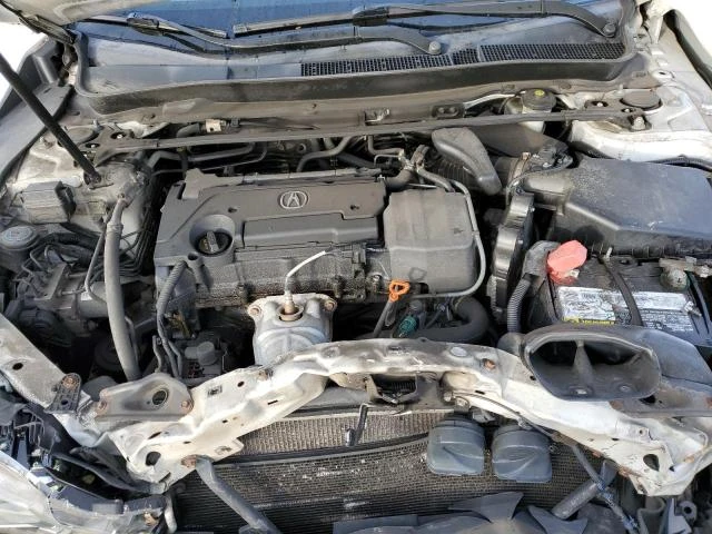 Acura TLX 2.4L 4 Front-wheel Drive - изображение 4