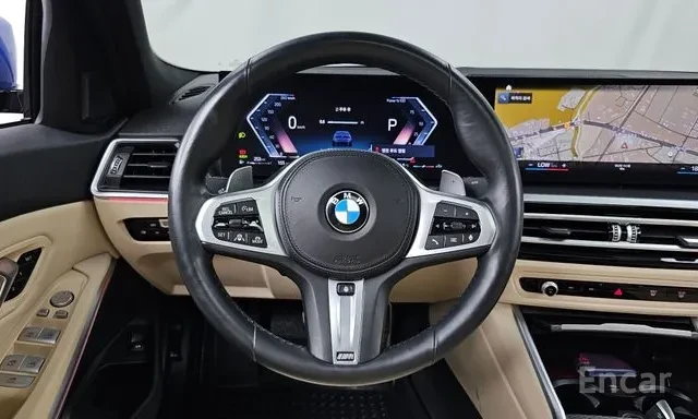 BMW 320 D M SPORT FACELIFT HEAD UP ПАНОРАМА KEYLESS , снимка 8 - Автомобили и джипове - 55772526