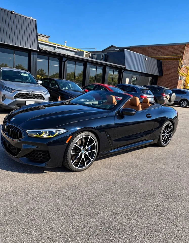 BMW 850 i xDrive, ������ ���� �� �� | Mobile.bg � ����������� 5