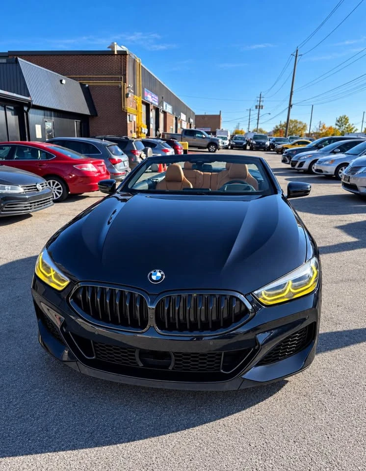 BMW 850 i xDrive, ������ ���� �� �� | Mobile.bg � ����������� 7
