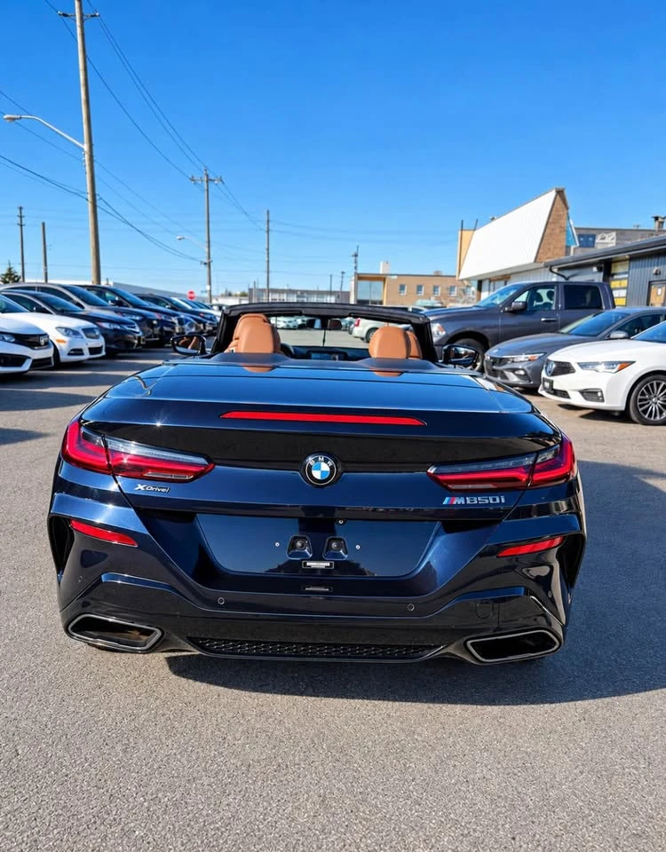 BMW 850 i xDrive, ������ ���� �� �� | Mobile.bg � ����������� 4