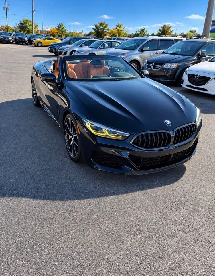 BMW 850 i xDrive, ������ ���� �� �� | Mobile.bg � ����������� 3