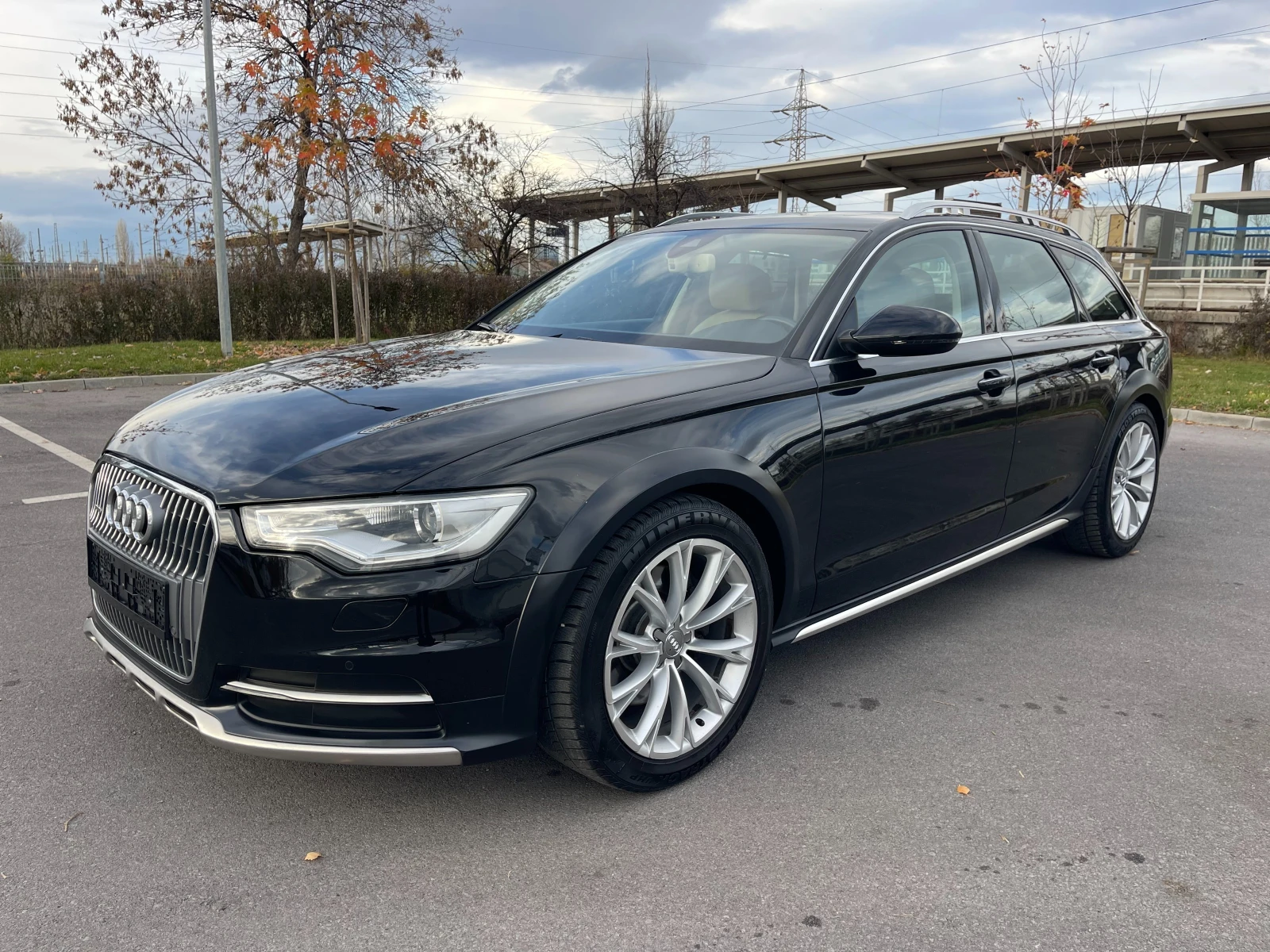 Audi A6 Allroad 3.0 TDI* ALLROAD* ПАНОРАМА* , снимка 1