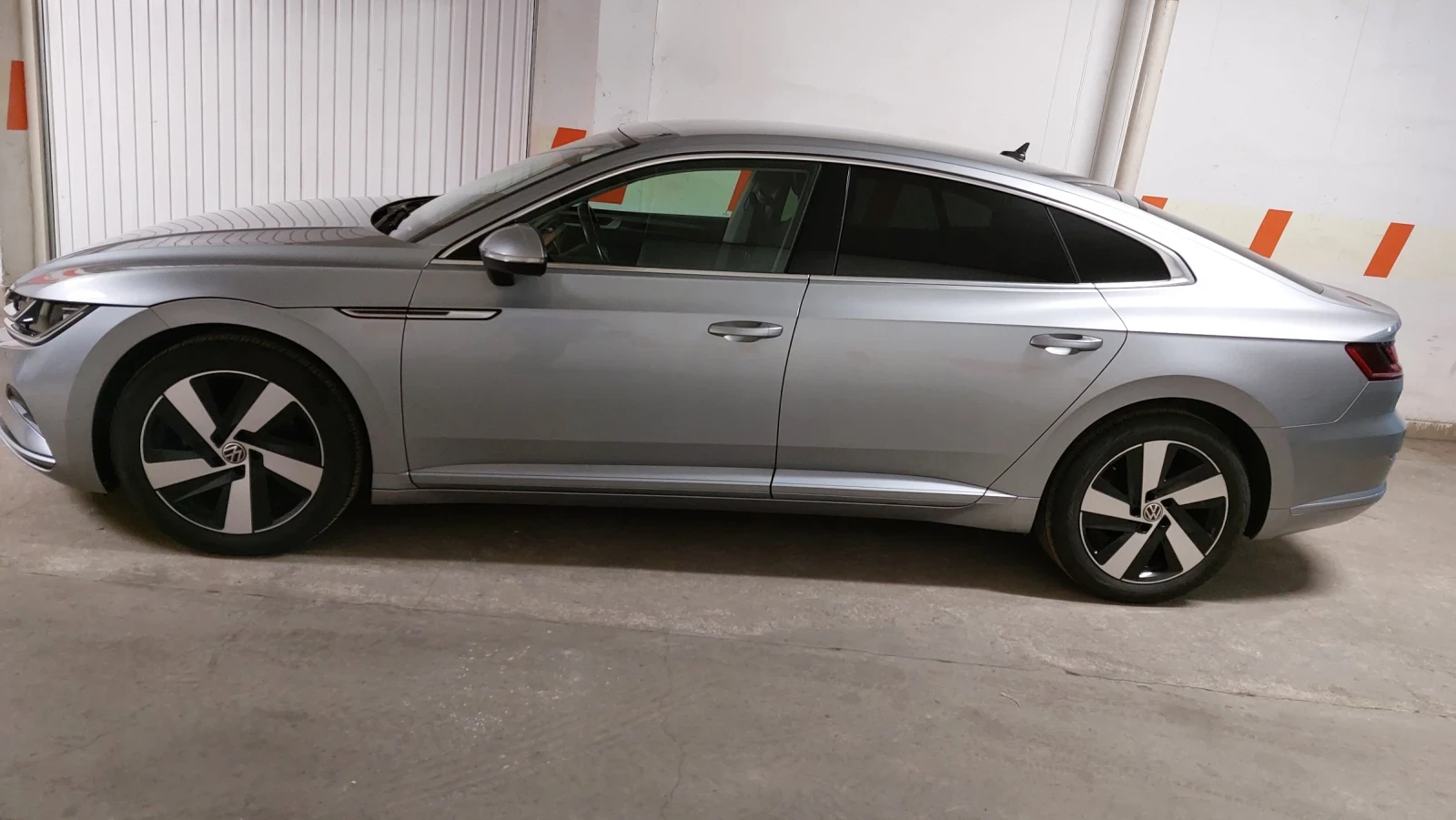 VW Arteon Facelift, снимка 1