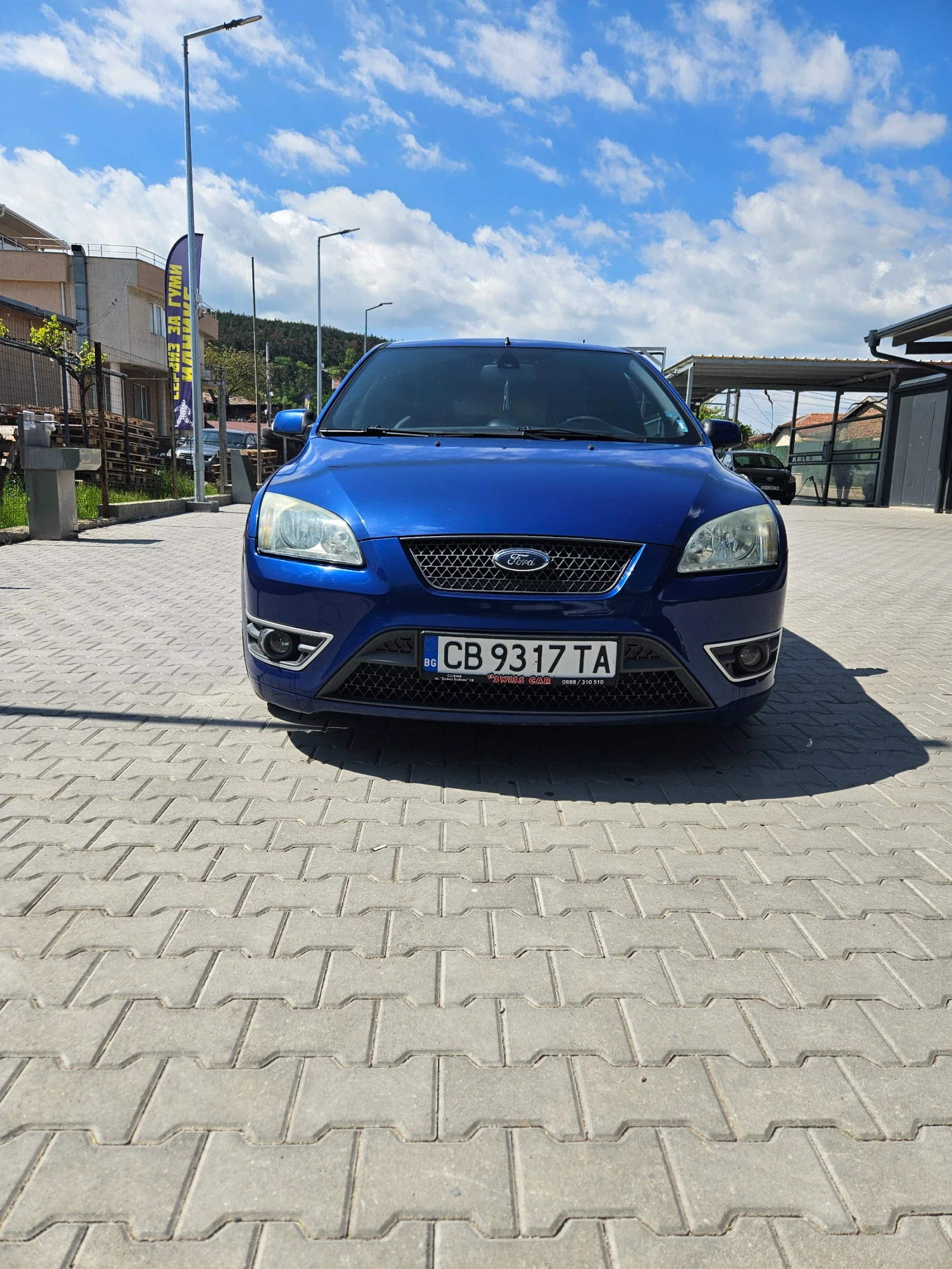 Ford Focus ST, снимка 1
