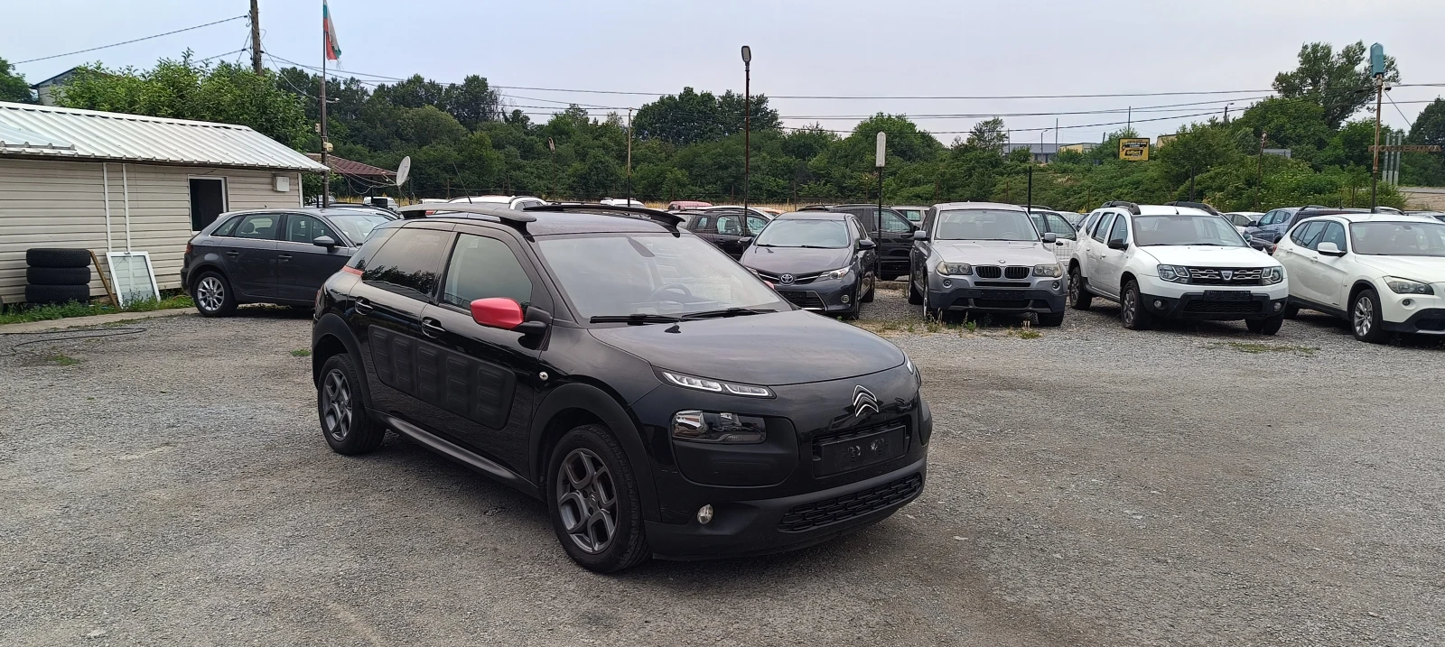 Citroen C4 Cactus 1.6D.EURO 6B, снимка 1
