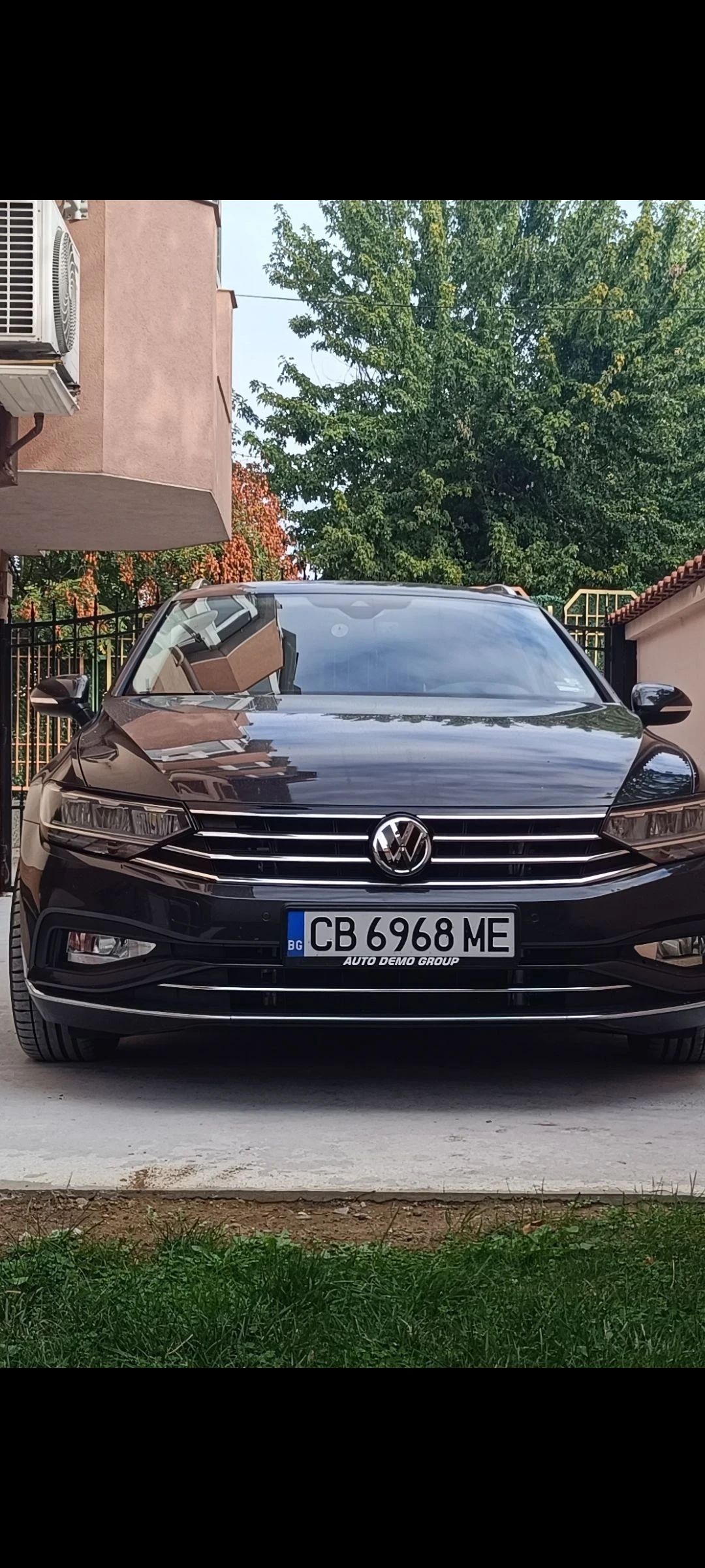 VW Passat В8, снимка 1