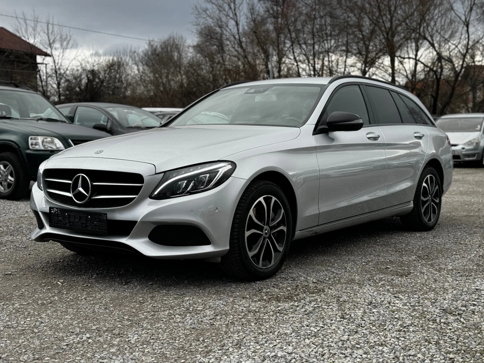 Mercedes-Benz C 250 CDI, снимка 1