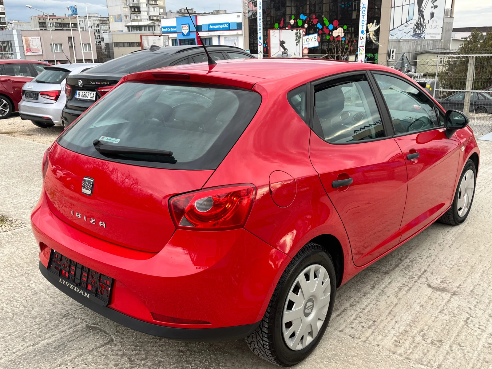 Seat Ibiza  - изображение 4