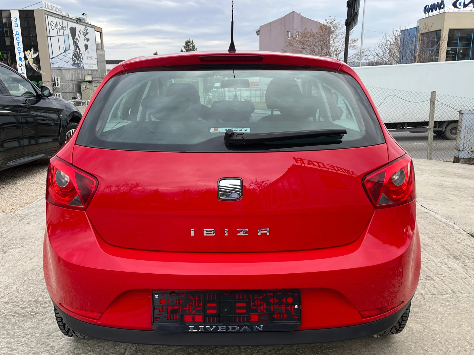 Seat Ibiza  - изображение 5