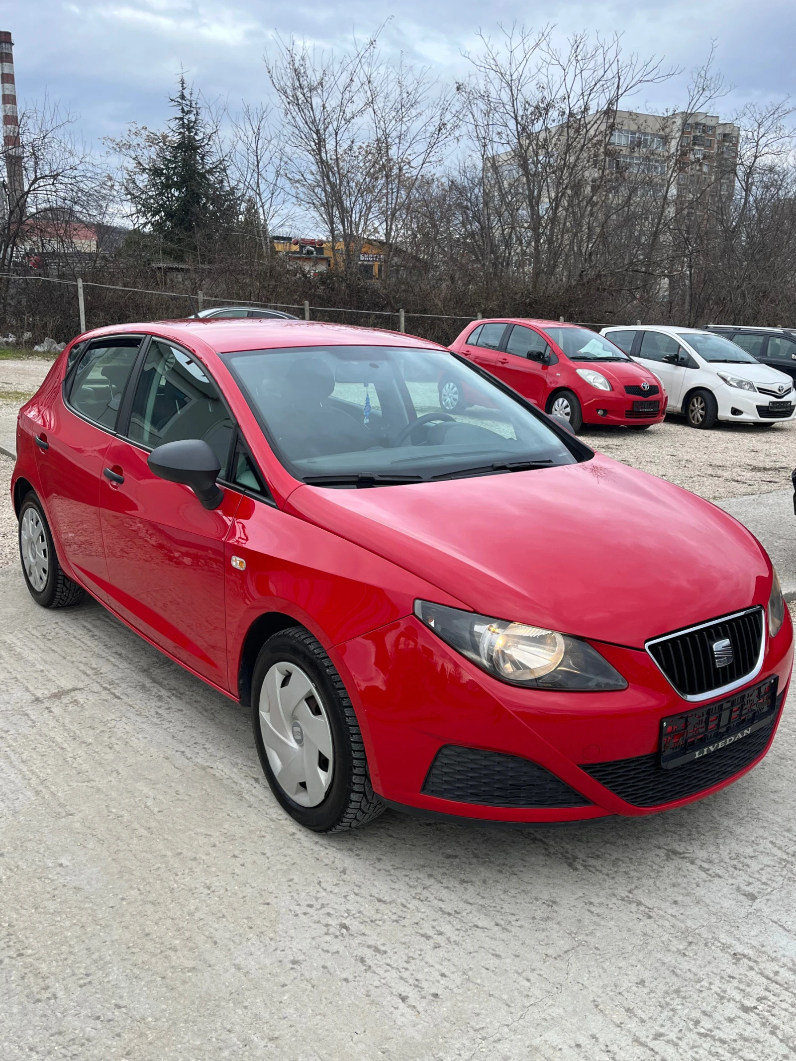 Seat Ibiza  - изображение 2