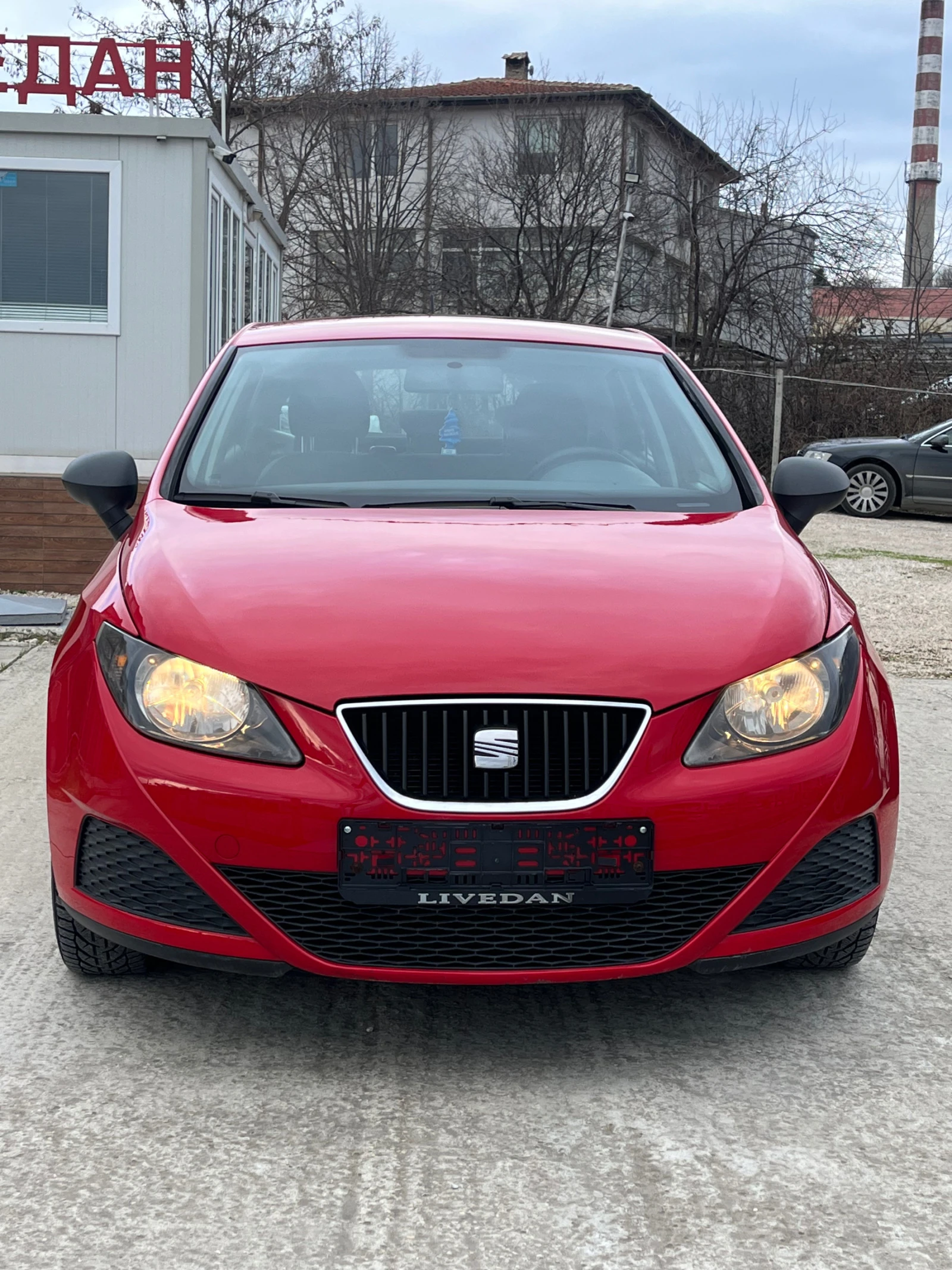 Seat Ibiza - [1] 