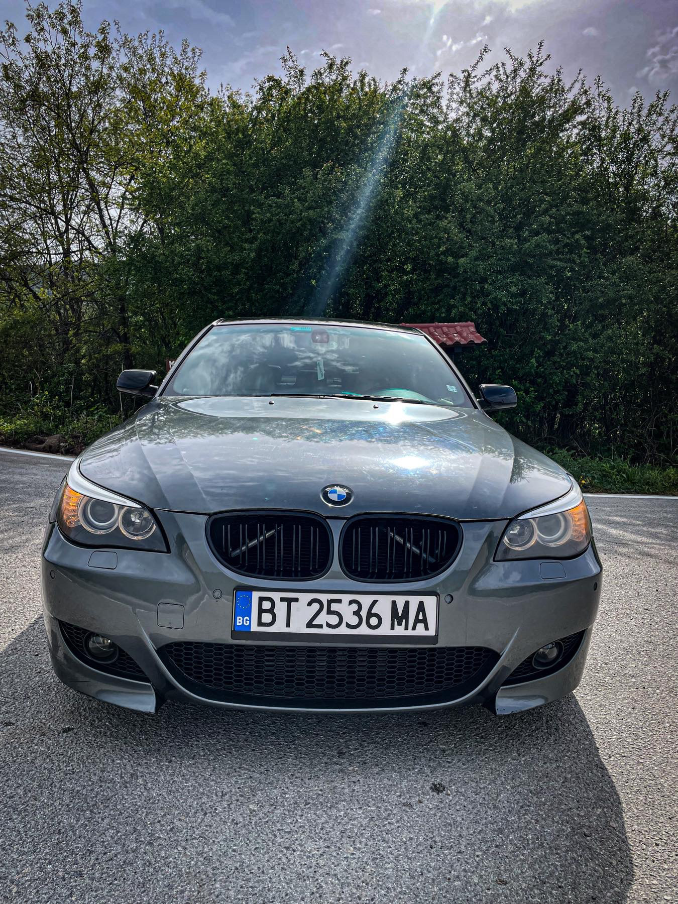 BMW 535 535d - изображение 1