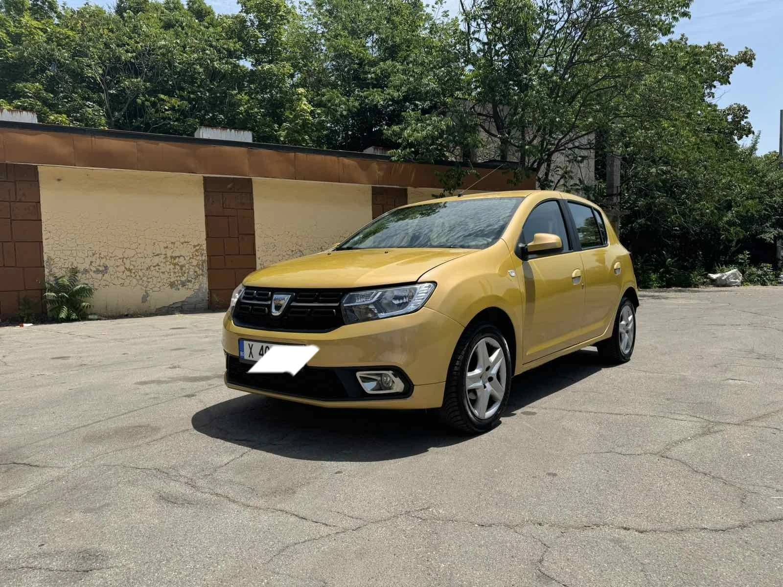 Dacia Sandero  - изображение 6