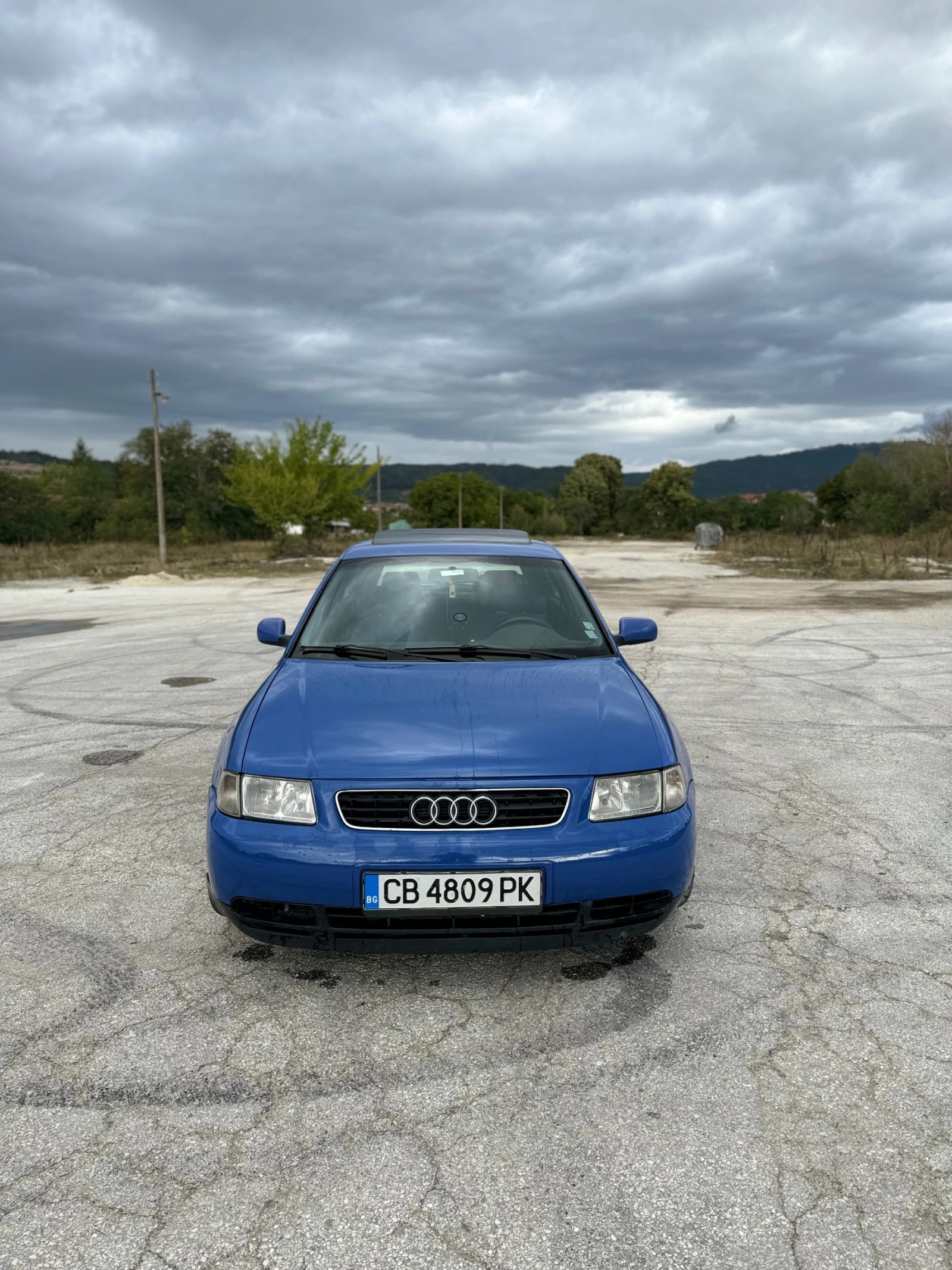 Audi A3 1.8 - [1] 