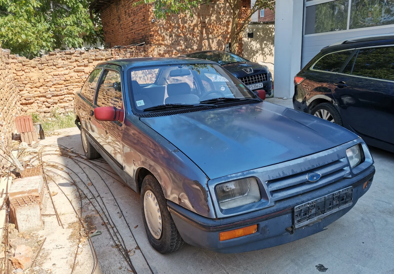 Ford Sierra 2.0 - изображение 4