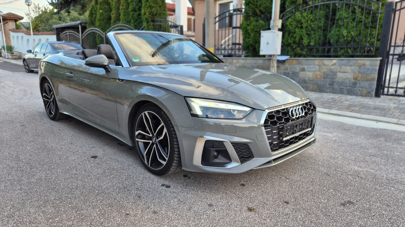 Audi A5 3xSline/40TDI/CABRIO - изображение 3