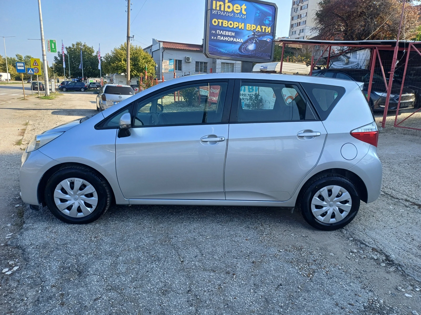 Toyota Verso S 1.3I 99K.S (97665km) - изображение 8