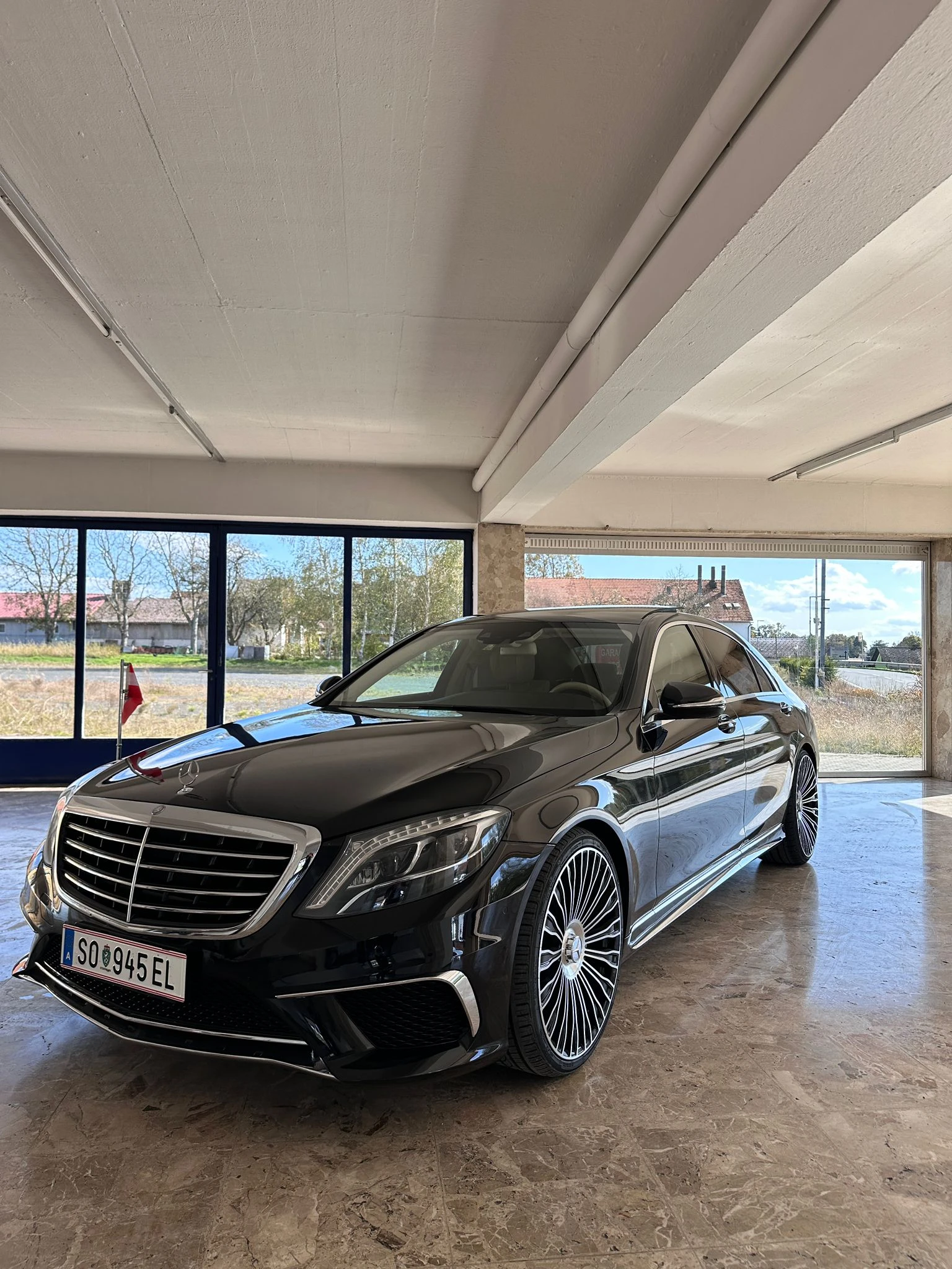 Mercedes-Benz S 350 S 350 Bluetec - изображение 2