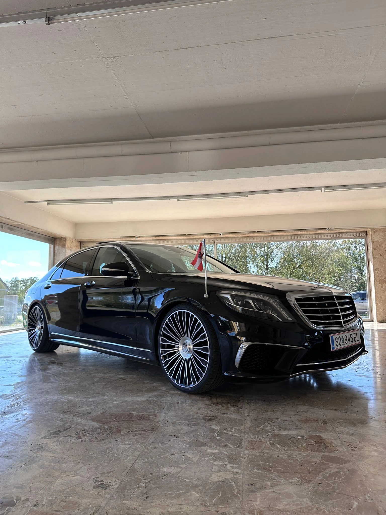 Mercedes-Benz S 350 S 350 Bluetec - изображение 10