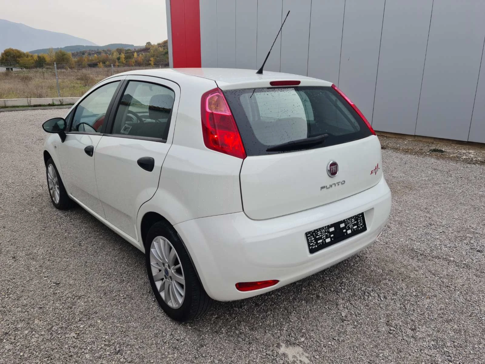 Fiat Punto 1.3MJT.G.PUNTO EVO EURO5B - изображение 6