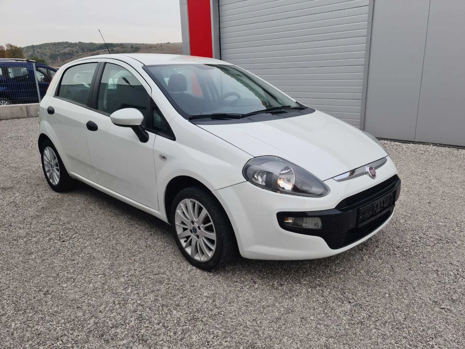 Fiat Punto 1.3MJT.G.PUNTO EVO EURO5B - изображение 10