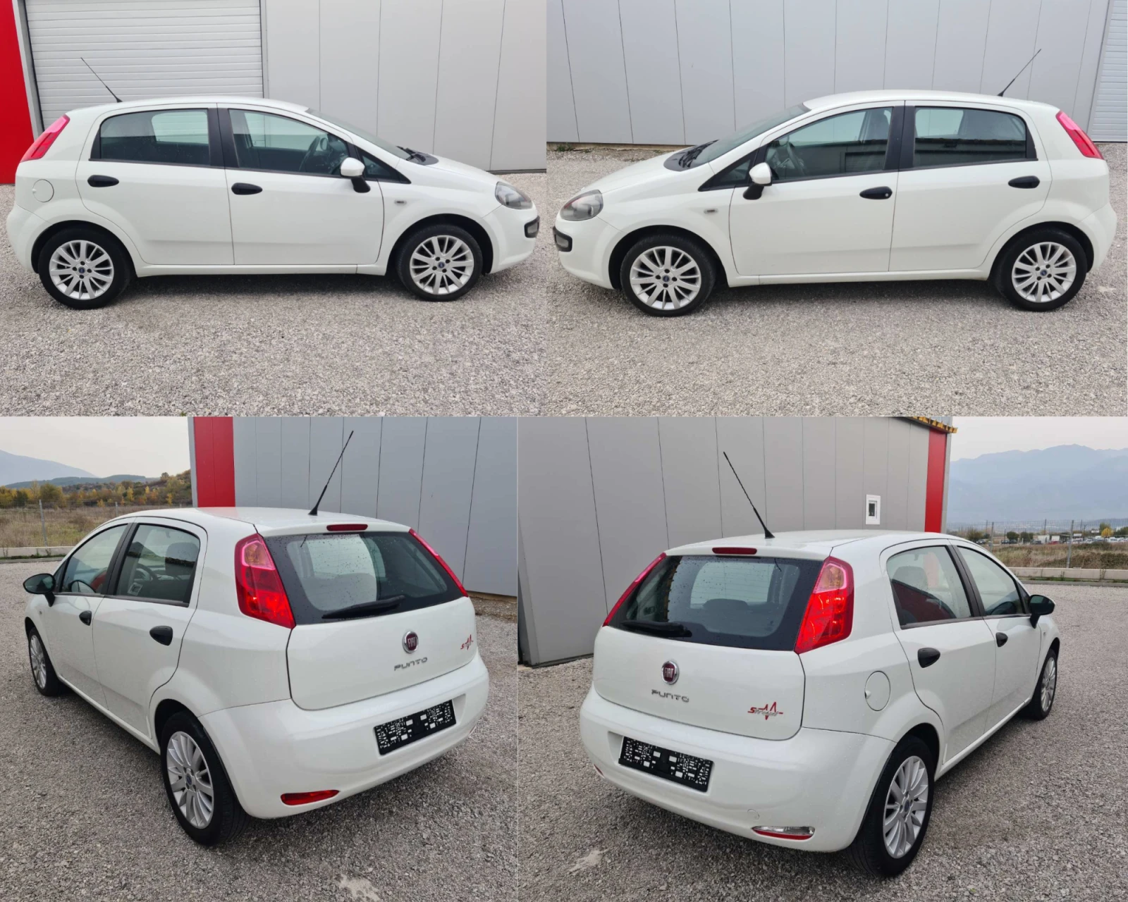 Fiat Punto 1.3MJT.G.PUNTO EVO EURO5B - изображение 3