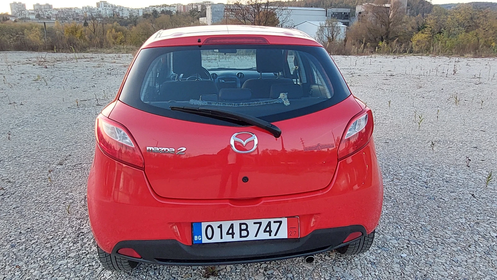 Mazda 2 1.3i-86000км Германия ОТЛИЧНА - изображение 7