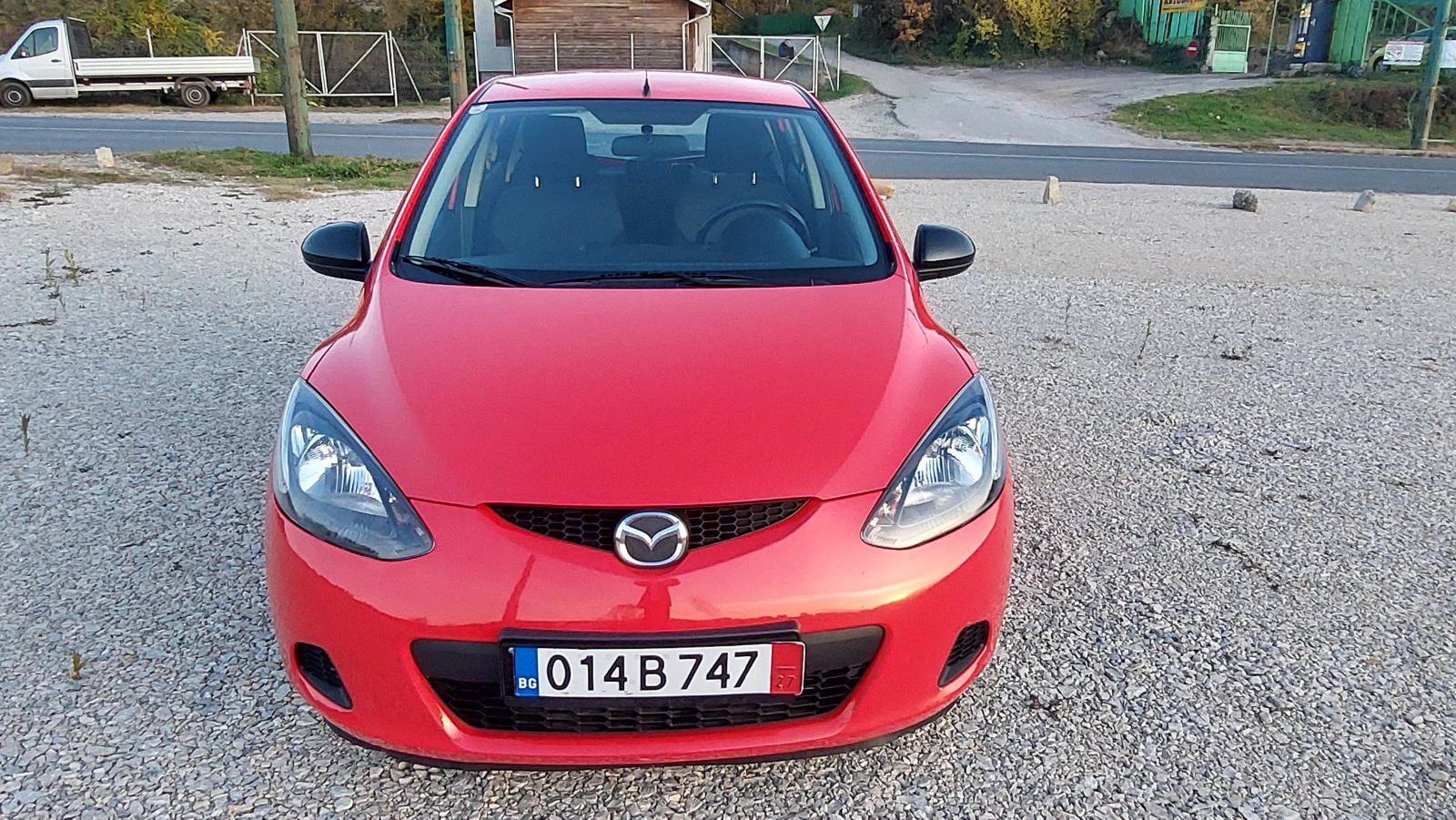 Mazda 2 1.3i-86000км Германия ОТЛИЧНА - изображение 2