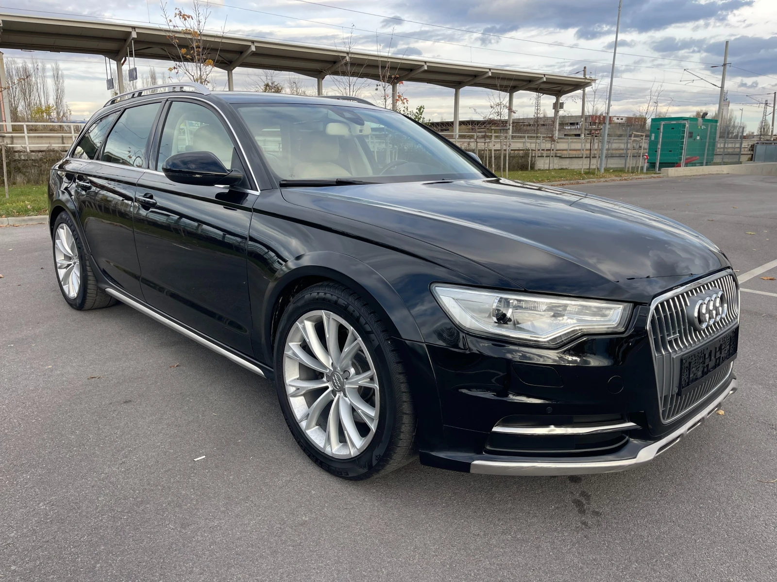 Audi A6 Allroad 3.0 TDI* ALLROAD* ПАНОРАМА*  - изображение 3